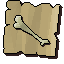 Bone club (noted)
