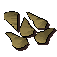 Banana tree seed