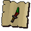 Dragon dagger (p+) (noted)