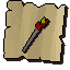 Dragon spear (p++) (noted)