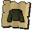 Black robe (noted)
