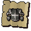 Skeletal top (noted)