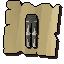 Skeletal bottoms (noted)