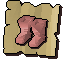 Pink boots (noted)