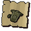 Snakeskin body (noted)