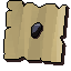 Onyx amulet (noted)