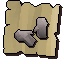 White gloves (noted)