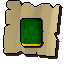 Green dragonhide body (g) (noted)