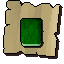 Green dragonhide body (t) (noted)