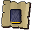 Blue dragonhide body (g) (noted)