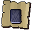 Blue dragonhide body (t) (noted)
