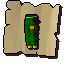 Green dragonhide chaps (g) (noted)
