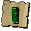 Green dragonhide chaps (t) (noted)