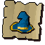 Wizard hat (g) (noted)