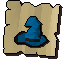 Wizard hat (t) (noted)