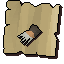 Mole claw (noted)