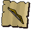Oak longbow (noted)