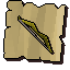 Willow longbow (noted)