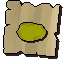 Gold leaf (noted)