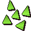 Jade bolt tips