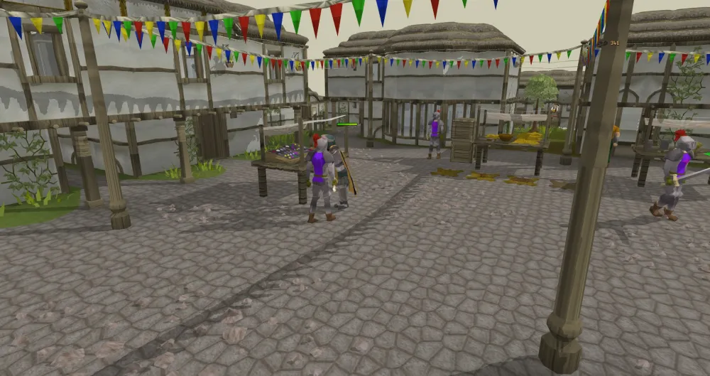 Ardougne - Explore the World