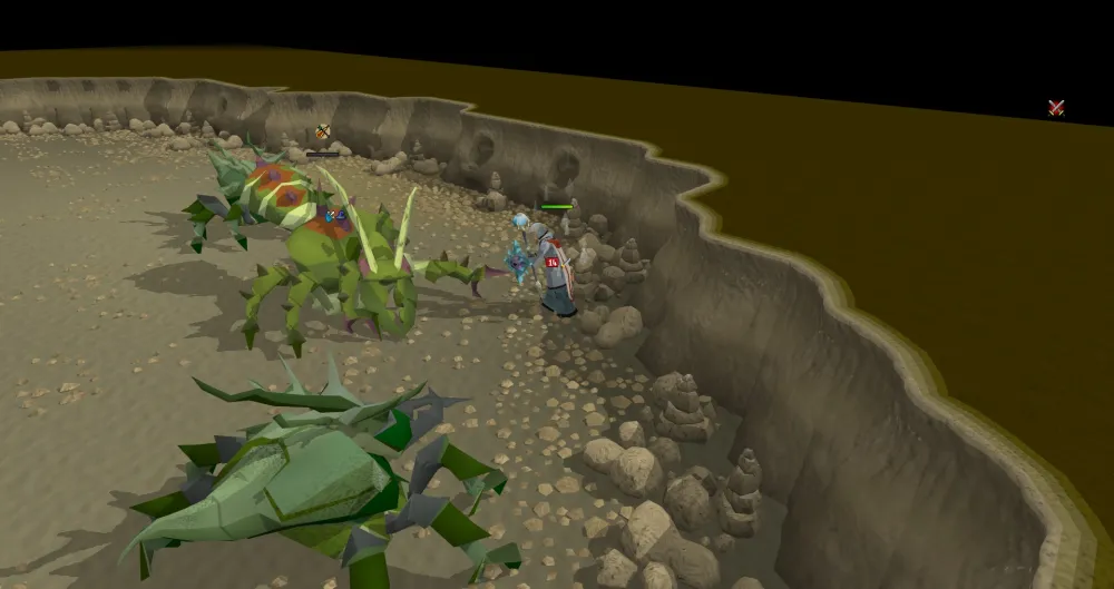 Kalphite Queen - Classic Bosses