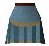 Bandos plateskirt.png