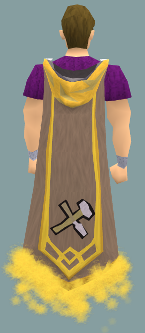 Crafting master cape - Emps-World Wiki