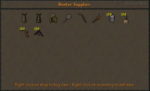 Hunter supplies.png