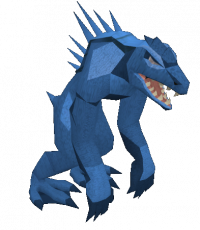 Dagannoth mother blue.png