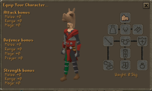 A player wearing a Camel Mask.png