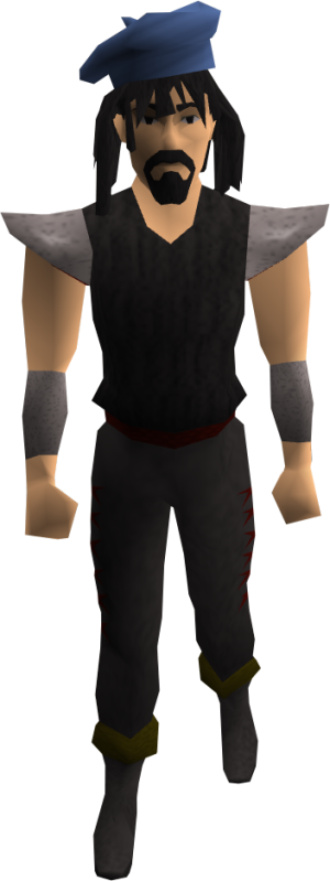 Blue beret equipped.png