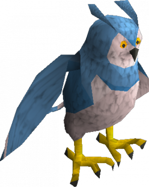 Saradomin owl pet.png