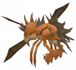 Kalphite Queen 2nd phase.png
