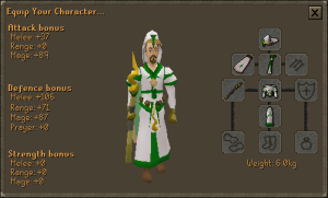 Guthix vestment set.png