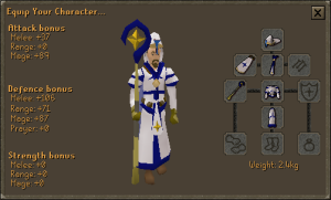 Saradomin robes set.png
